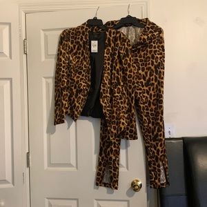 2pc pant set